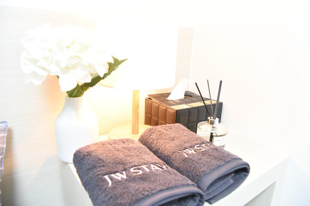 Jw Stay In Hongdae Seoul Ngoại thất bức ảnh