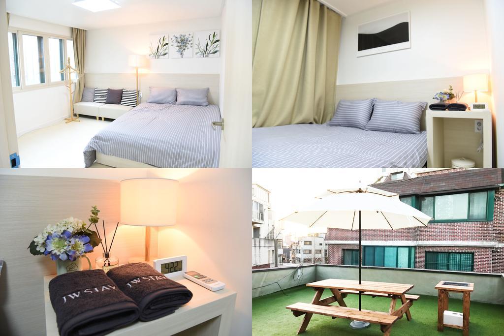 Jw Stay In Hongdae Seoul Ngoại thất bức ảnh