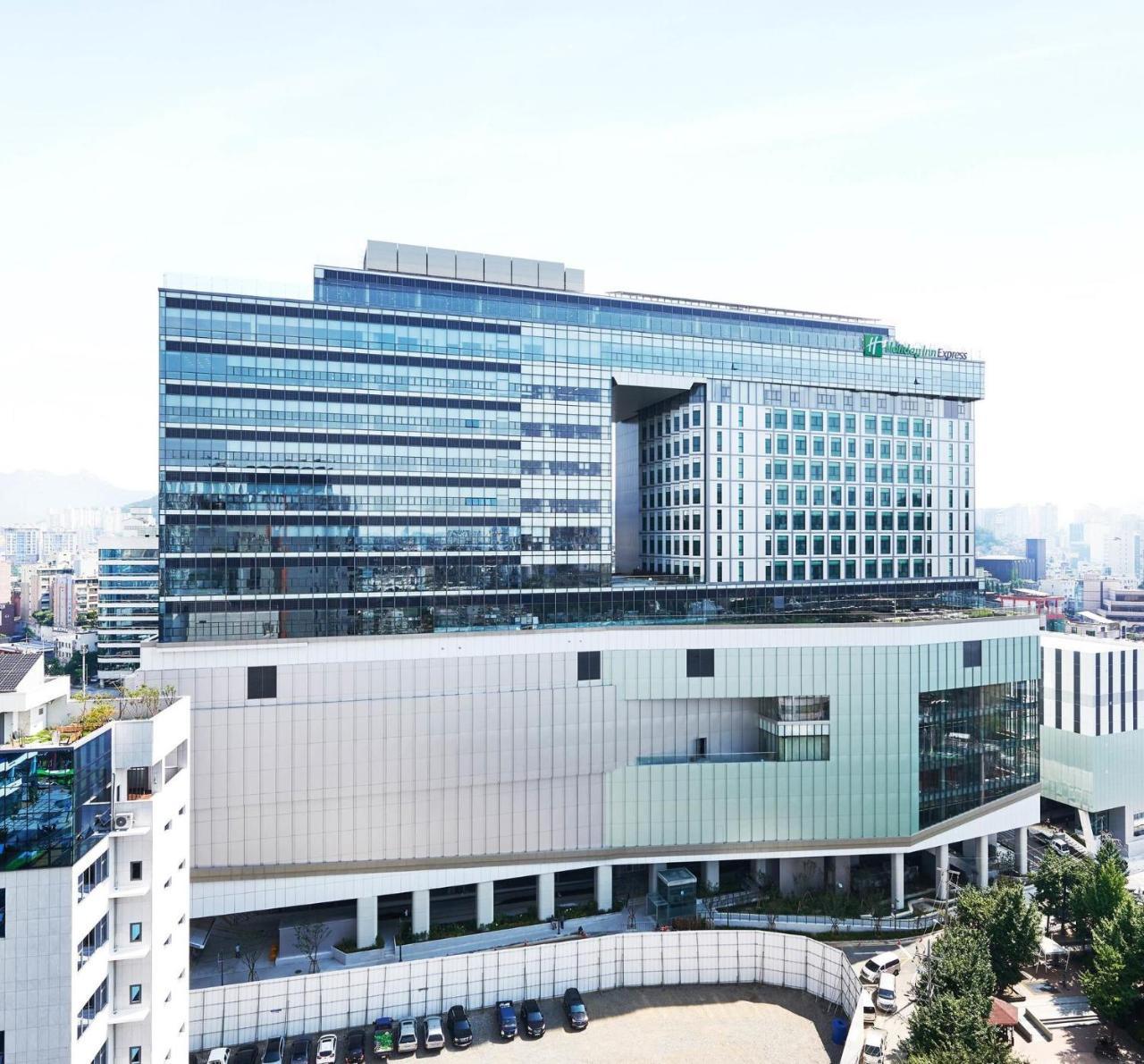 Jw Stay In Hongdae Seoul Ngoại thất bức ảnh