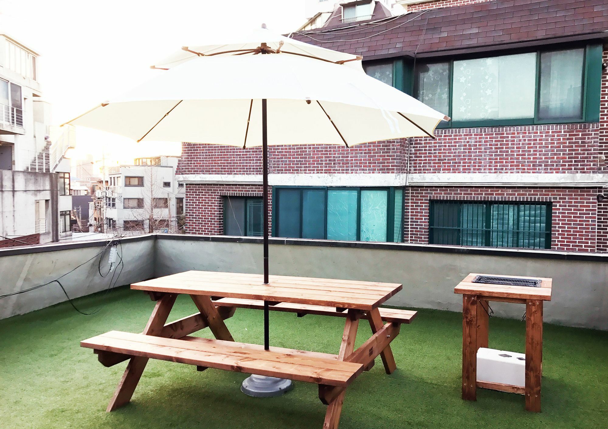 Jw Stay In Hongdae Seoul Ngoại thất bức ảnh