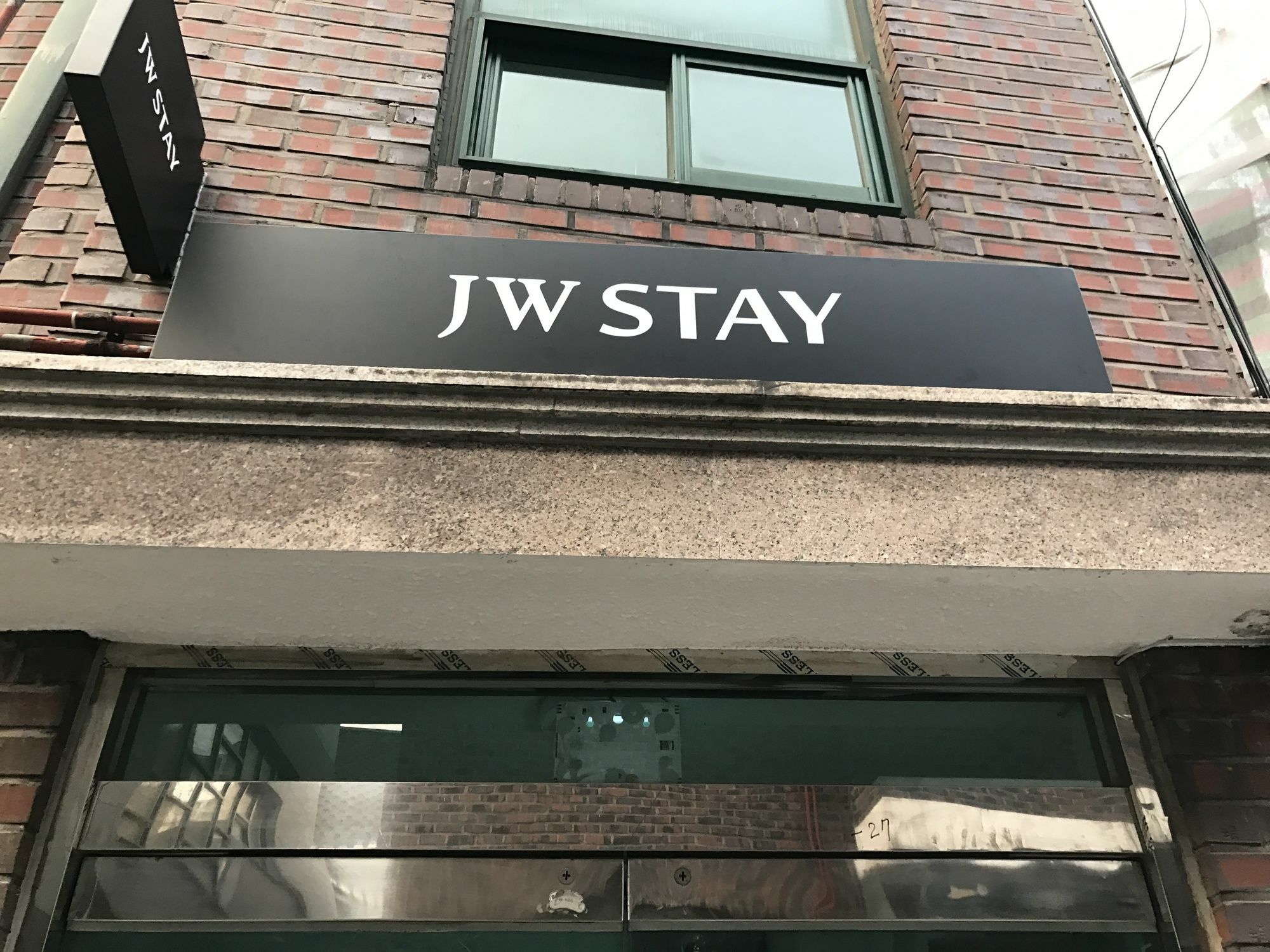 Jw Stay In Hongdae Seoul Ngoại thất bức ảnh