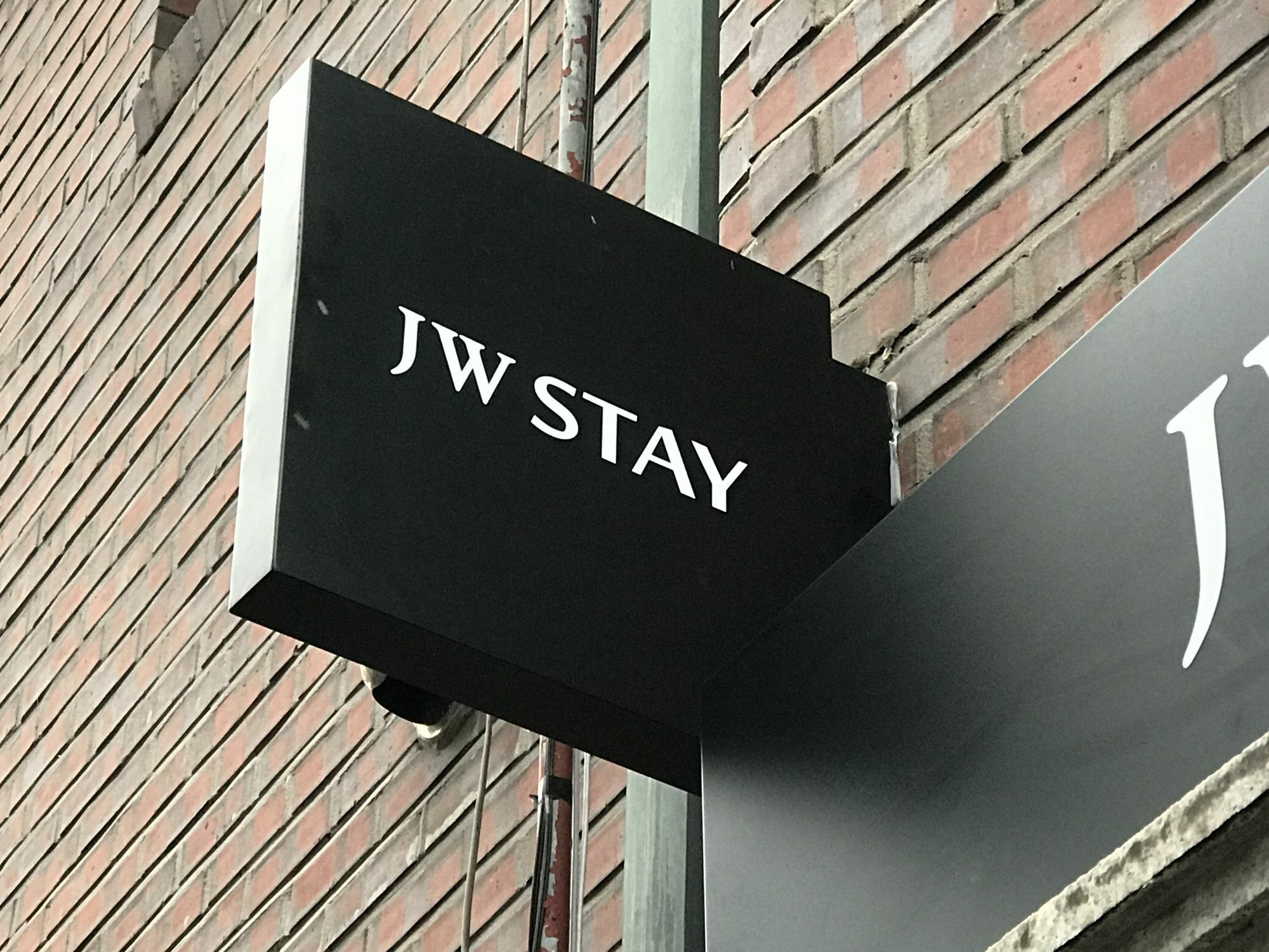 Jw Stay In Hongdae Seoul Ngoại thất bức ảnh