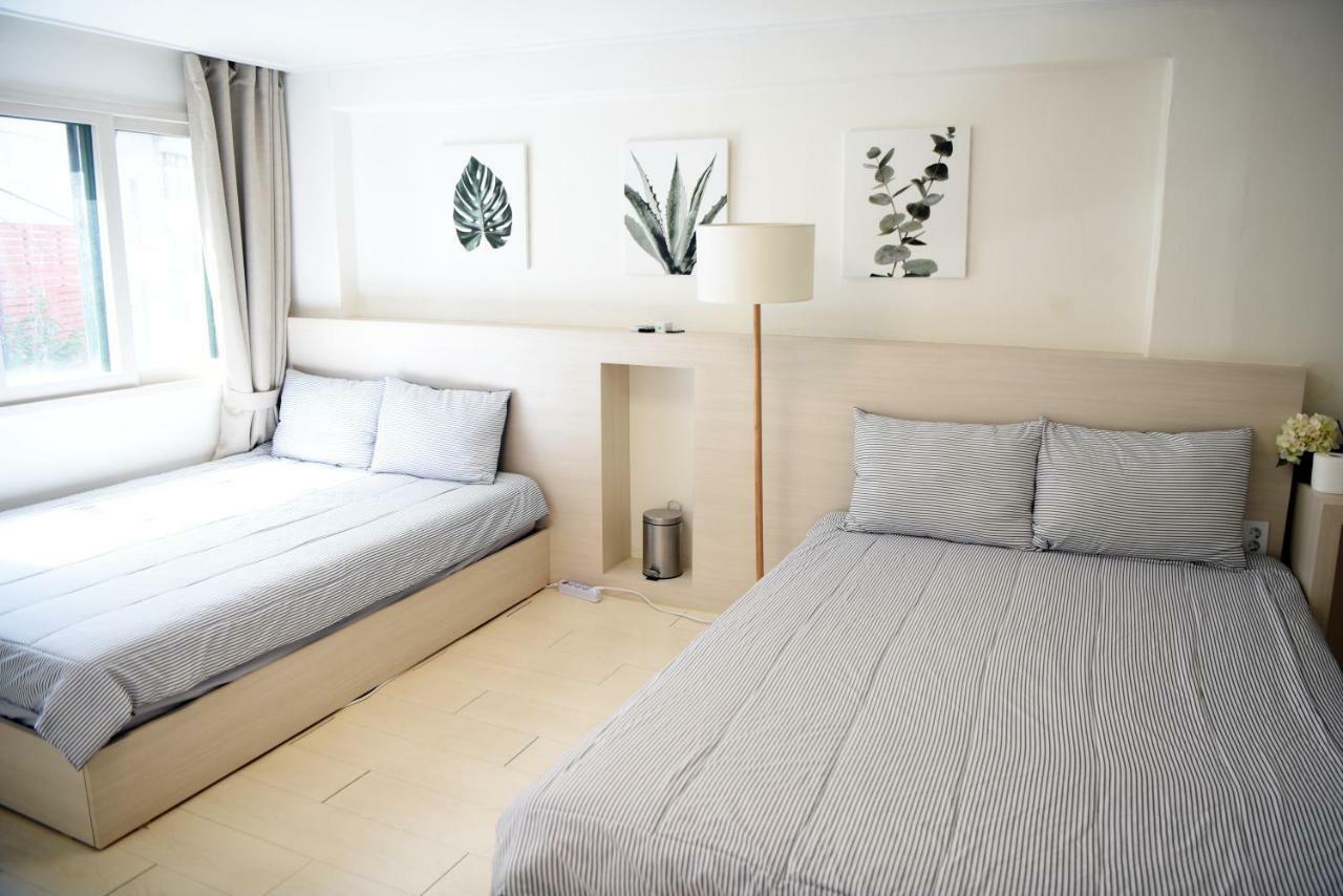 Jw Stay In Hongdae Seoul Ngoại thất bức ảnh