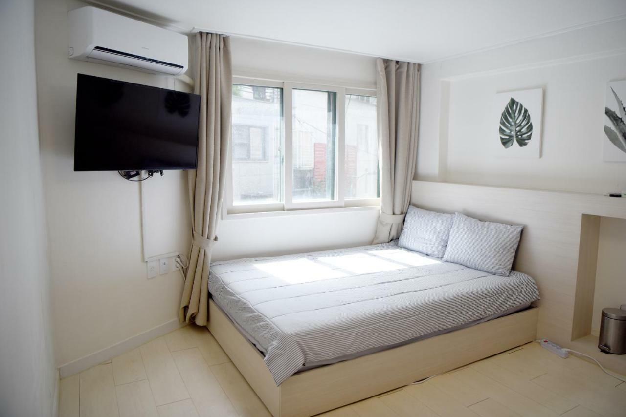 Jw Stay In Hongdae Seoul Ngoại thất bức ảnh