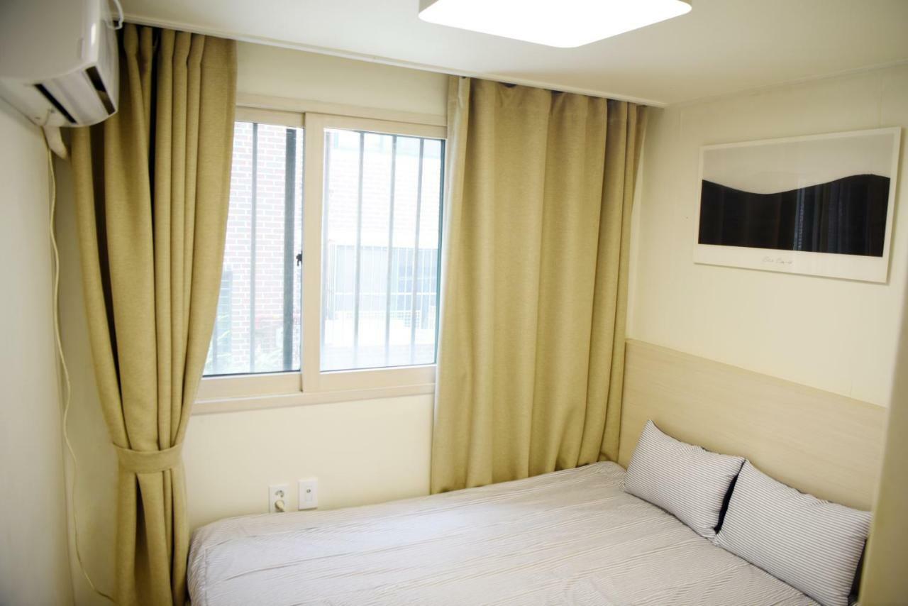 Jw Stay In Hongdae Seoul Ngoại thất bức ảnh