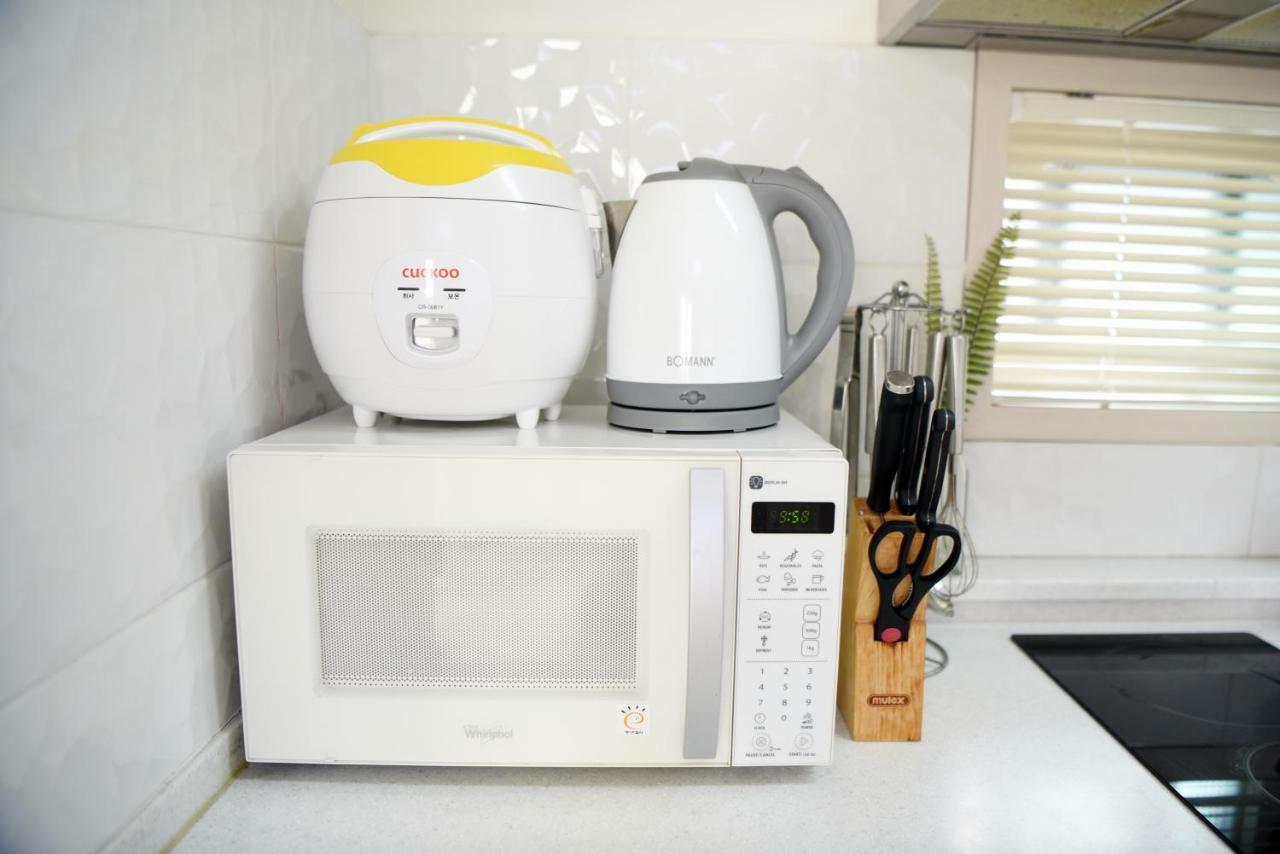 Jw Stay In Hongdae Seoul Ngoại thất bức ảnh
