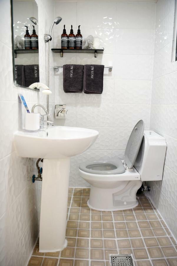 Jw Stay In Hongdae Seoul Ngoại thất bức ảnh