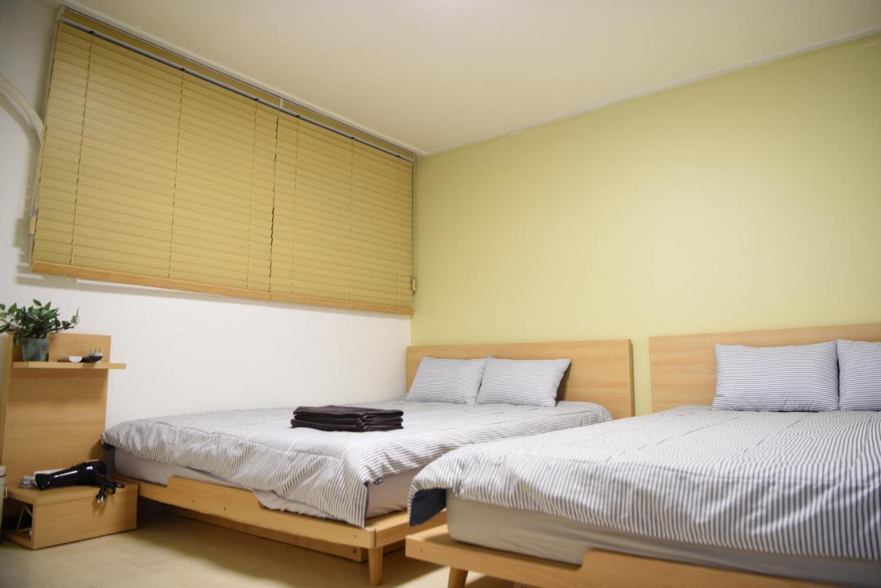 Jw Stay In Hongdae Seoul Ngoại thất bức ảnh